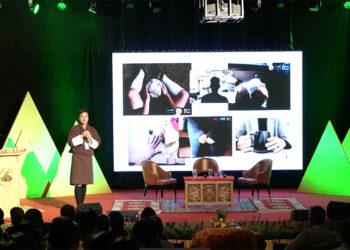 Connecting people through literature