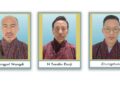 DPT declares three new candidates