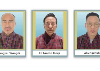 DPT declares three new candidates