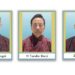 DPT declares three new candidates
