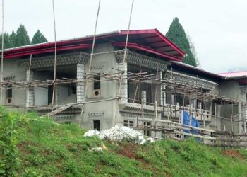 Drujeygang Gewog to have a 10-bed hospital by next year