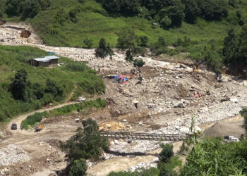 Oong-gar flash flood causes still unknown despite assessment