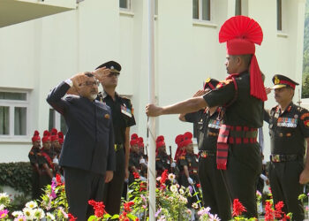 India celebrates 77th Independence day