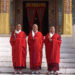 Dorji Lopen appoints new lams of three monasteries