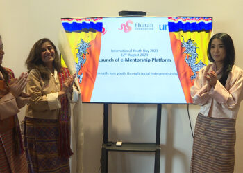 e-Mentoring platform launched to connect aspiring entrepreneurs with mentors