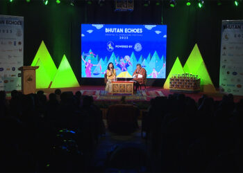 Her Majesty the Queen Mother Dorji Wangmo Wangchuck graces Bhutan Echoes- Drukyul’s Literature Festival