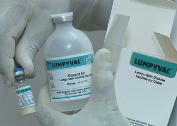 Country receives Lumpy Skin Disease vaccines