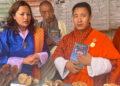 Book on poisonous mushrooms of Bhutan released