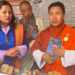 Book on poisonous mushrooms of Bhutan released