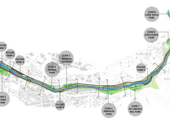 Infrastructure development along Om Chhu proposed in 13th FYP