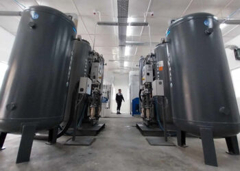 JDWNRH and Monggar Regional Referral Hospital receive Medical Oxygen Generator Plants