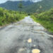 Upper Tsento Gewog residents worried about deteriorating farm road condition- Paro
