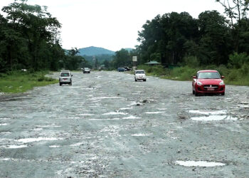 Gelephu Thromde’s urban corridor road needs blacktop