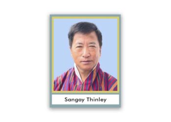 Bhutan Tendrel Party declares one more candidate