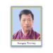 Bhutan Tendrel Party declares one more candidate