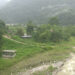 Villagers in Telung await flood protection along Sokporong stream
