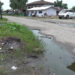 Tendu town struggles with waste management and drainage problems