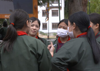 Youth on navigating transformation and aspirations for a prosperous future