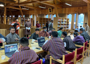 Bhutan and US Friendship Bridge Chess Tournament Strengthens International Chess Bonds