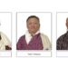 DPT reveals three more candidates