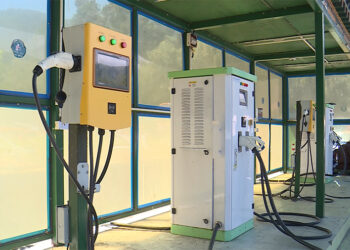 Defunct EV charging point raises concern in Thimphu