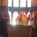 His Holiness the Je Khenpo launches new pension scheme for retired monks and nuns