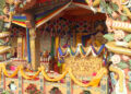 HH Je Khenpo administers public empowerment of Buddha Amitabha