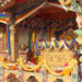 HH Je Khenpo administers public empowerment of Buddha Amitabha