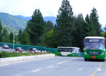 Bus priority lane project postponed