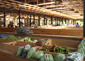 Centenary Farmers Market in Thimphu reopens after year-long renovation