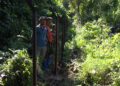 Community effort to secure sand supply to complete chain-link fencing – Pema Gatshel