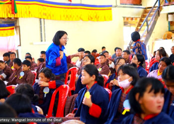 International Week of the Deaf highlights the need for ECCD for deaf children