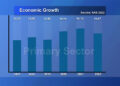 Services sector leads growth in 2022