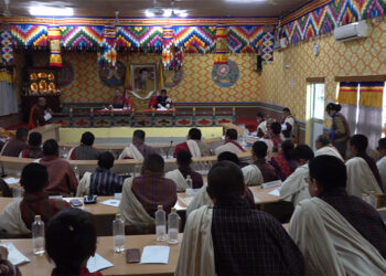 Gomtu’s satellite town development: a long wait and housing shortage