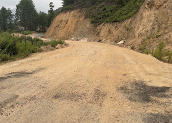 Long-awaited Chuzom-Haa road project faces delays, frustrate residents