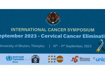 Her Majesty Queen Mother Tseyring Pem Wangchuck graces International Cancer Symposium