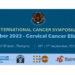 Her Majesty Queen Mother Tseyring Pem Wangchuck graces International Cancer Symposium