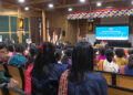 Her Majesty Queen Mother, Tseyring Pem Wangchuck shares her cancer journey at International Cancer Symposium