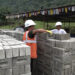 Zhemgang’s rural hollow block makers help substitute brick import