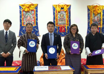 JICA’s mini-grants empower Bhutanese alumni to drive change