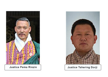 Judiciary confirms immediate removal of two High Court Judges