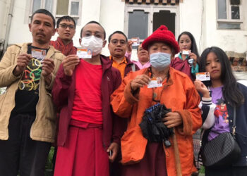 Thimphu Thromde provides free city bus service to kidney patients