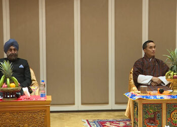 MoU signed to outsource DANTAK projects to Bhutanese contractors