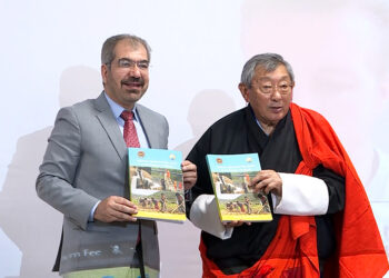 Bhutan launches its first National Adaptation Plan