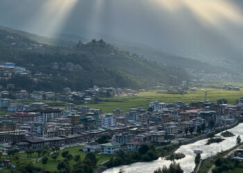 Newborn baby found abandoned in Khangkhu, Paro