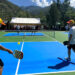 Pickleball, Paro’s new sporting attraction