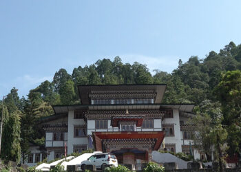 Phuentshogling Hospital reports sharp decline in dengue cases