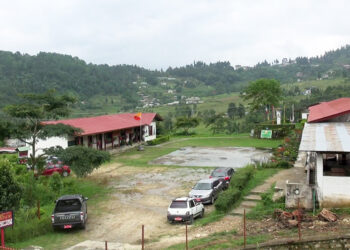 Parents seek solutions for stagnant water woes at Rangthangling Primary School