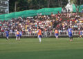 Football tournament gets Samtse buzzing
