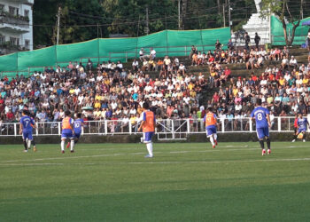 Football tournament gets Samtse buzzing